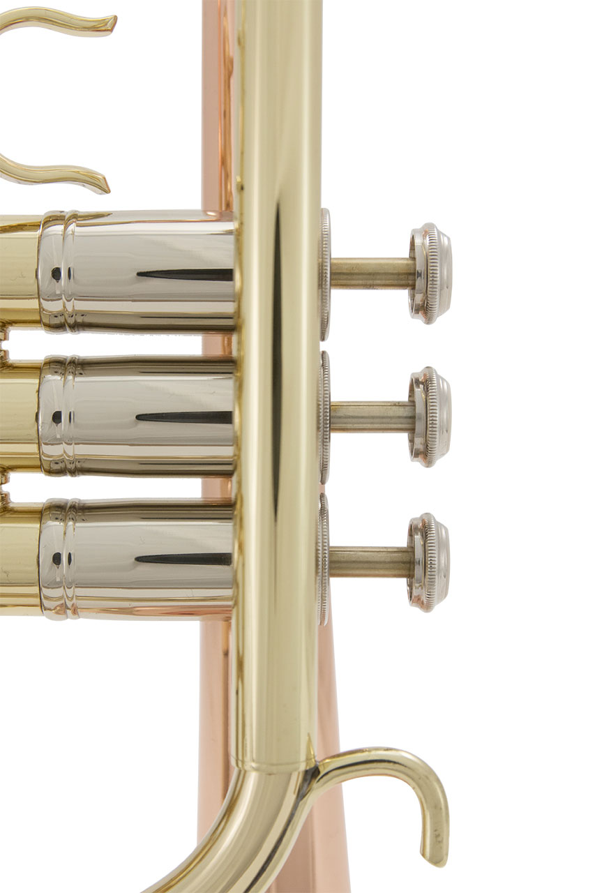 Getzen Custom 3892 Lacquer Soprano in Eb