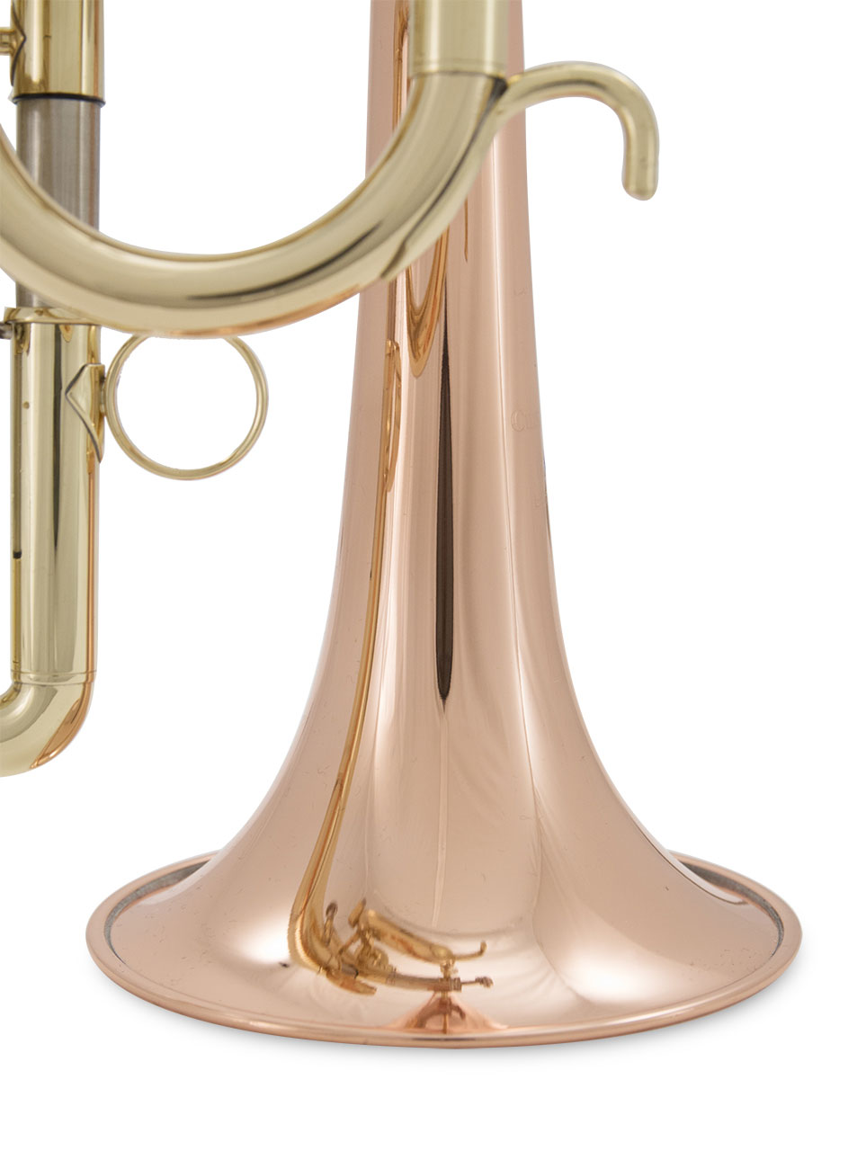 Getzen Custom 3892 Lacquer Soprano in Eb