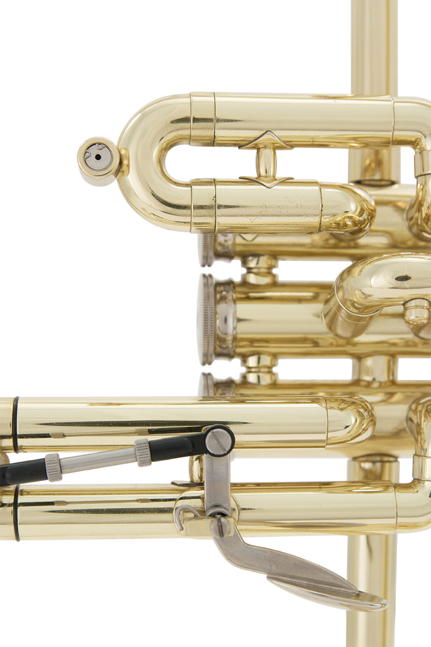 Getzen Custom 3895 Flugel Horn