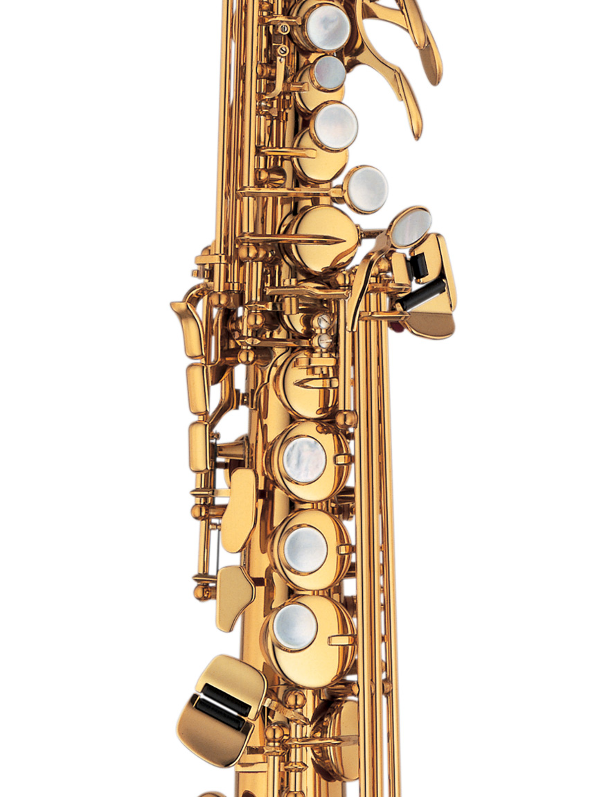 Yamaha YSS875EX Soprano Saxophone