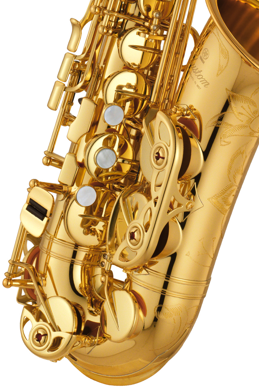 Yamaha YAS875EX Alto Sax