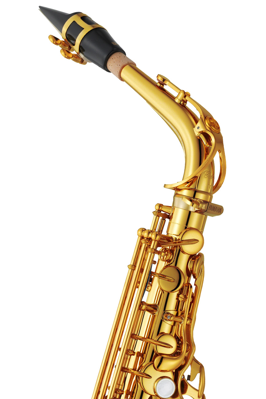 Yamaha YAS82Z Unlacquered Alto Sax