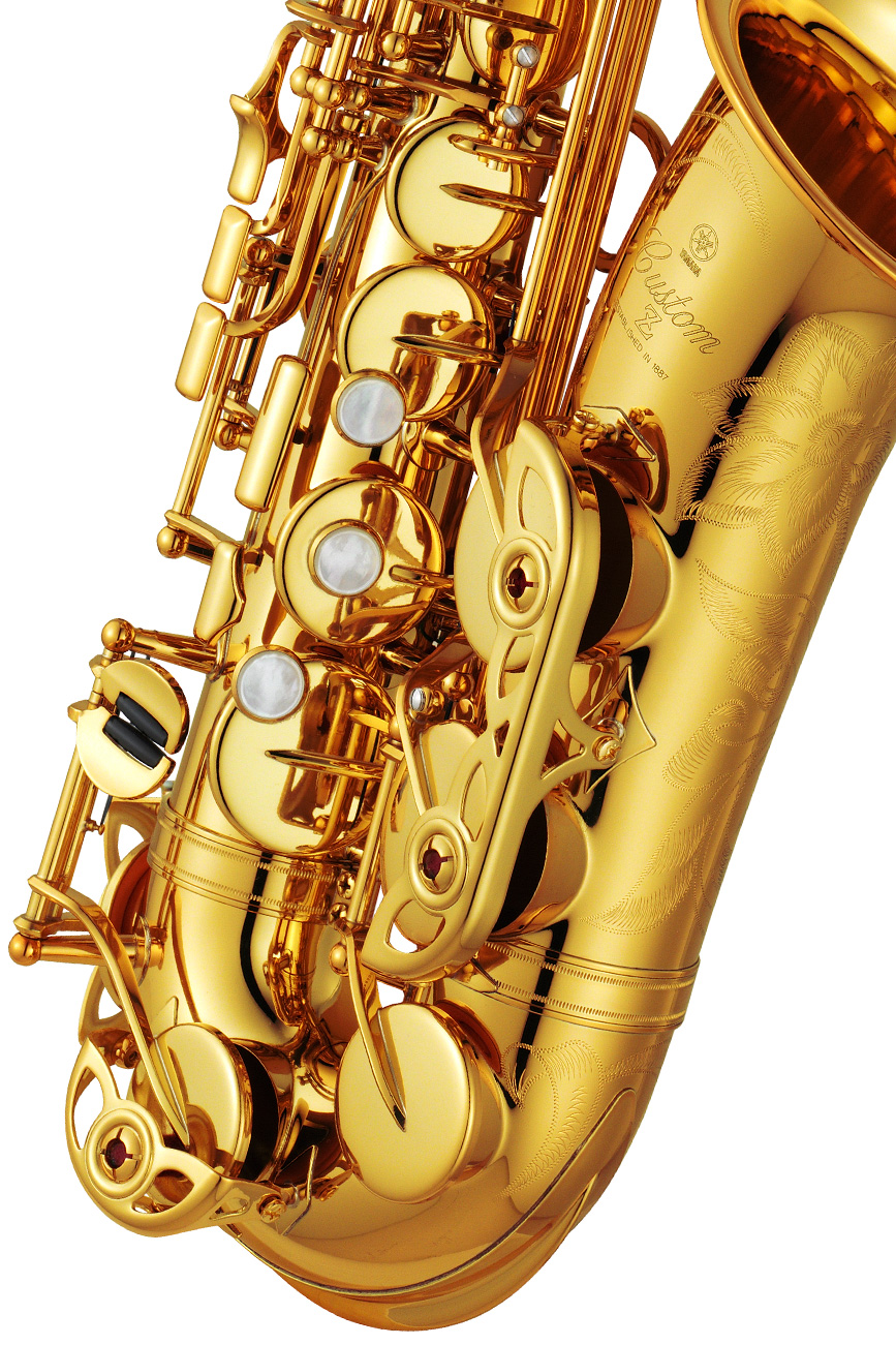 Yamaha YAS82Z Unlacquered Alto Sax