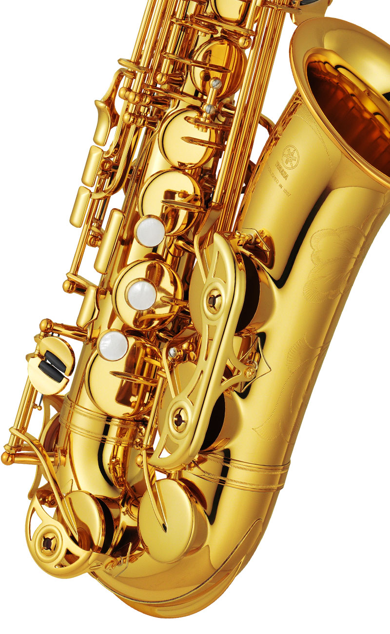 Yamaha YAS62 Alto Saxophone