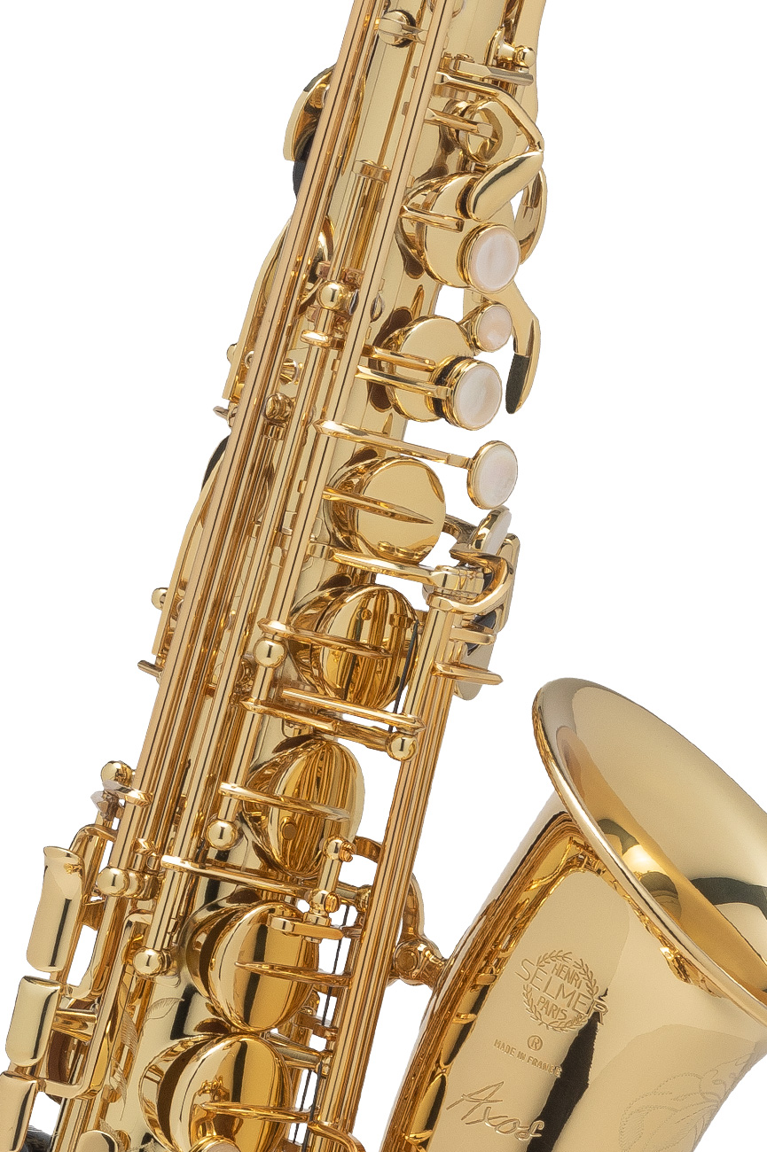 Selmer Axos Alto Sax