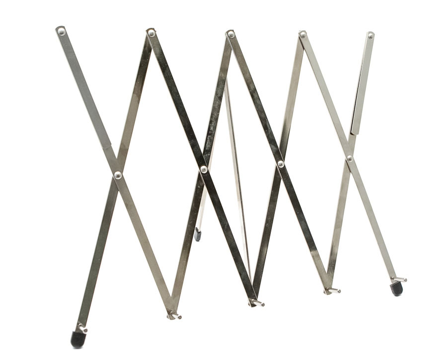 K&M Desktop Music Stand 124 Folding