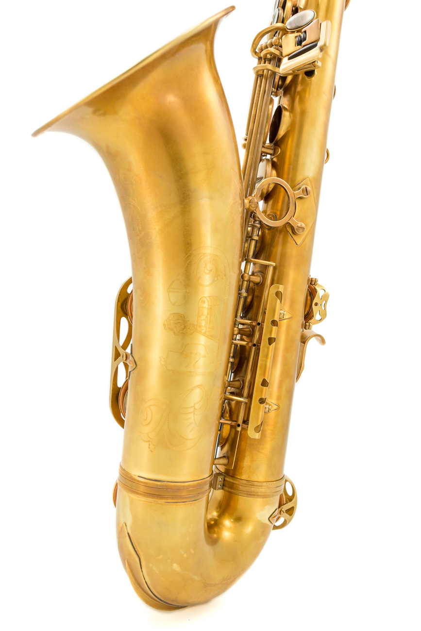 Eastman 52nd Street ETS652RL Tenor Sax
