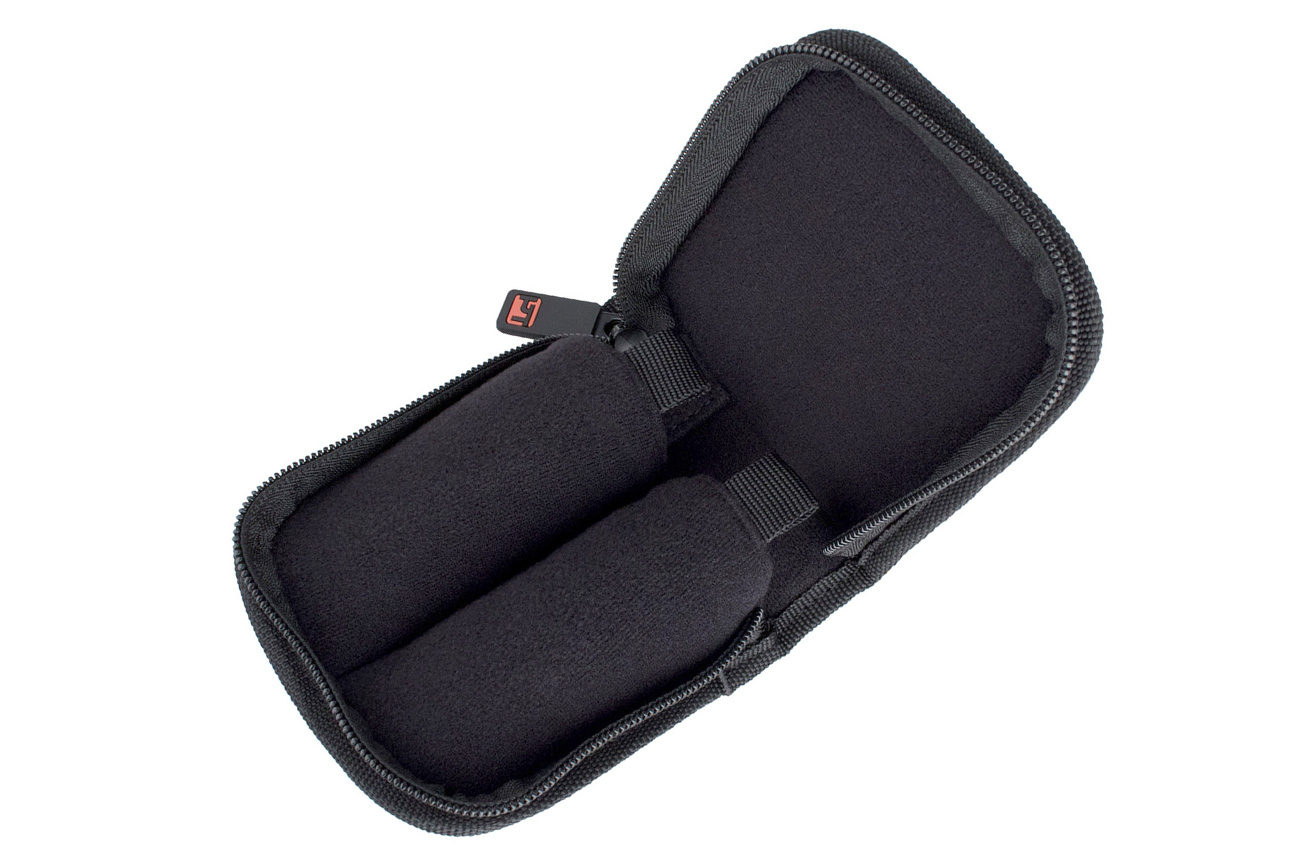 Protec A220ZIP Trumpet or Mouthpiece Pouch 2 Mouthpieces