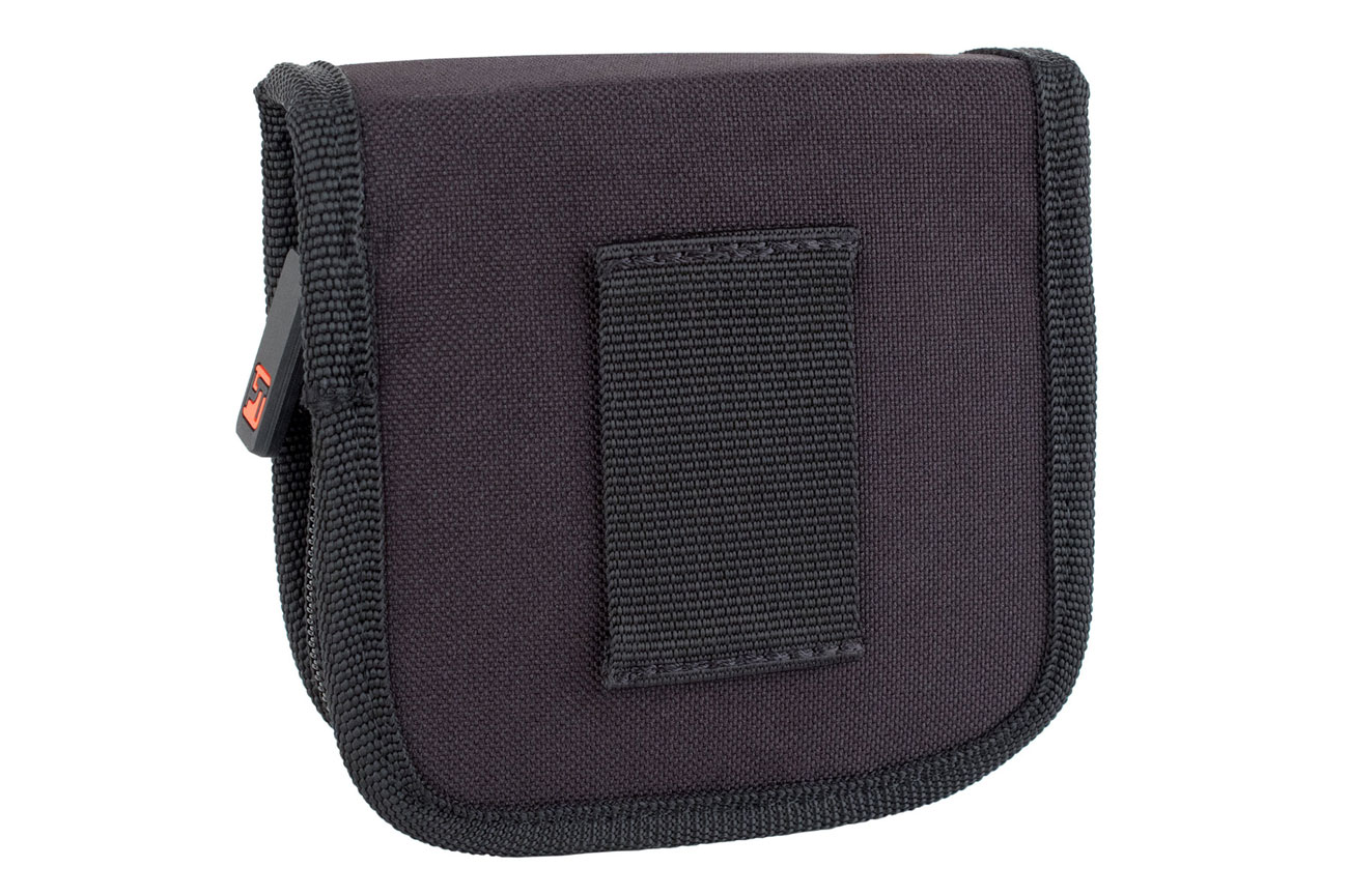 Protec A219ZIP Trumpet or Mouthpiece Pouch 3 Mouthpieces