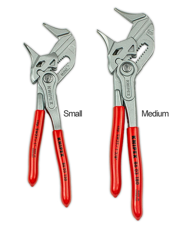 MusicMedic Knipex Duckbill Pliers Small