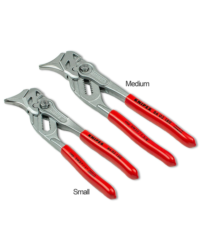MusicMedic Knipex Duckbill Pliers Small