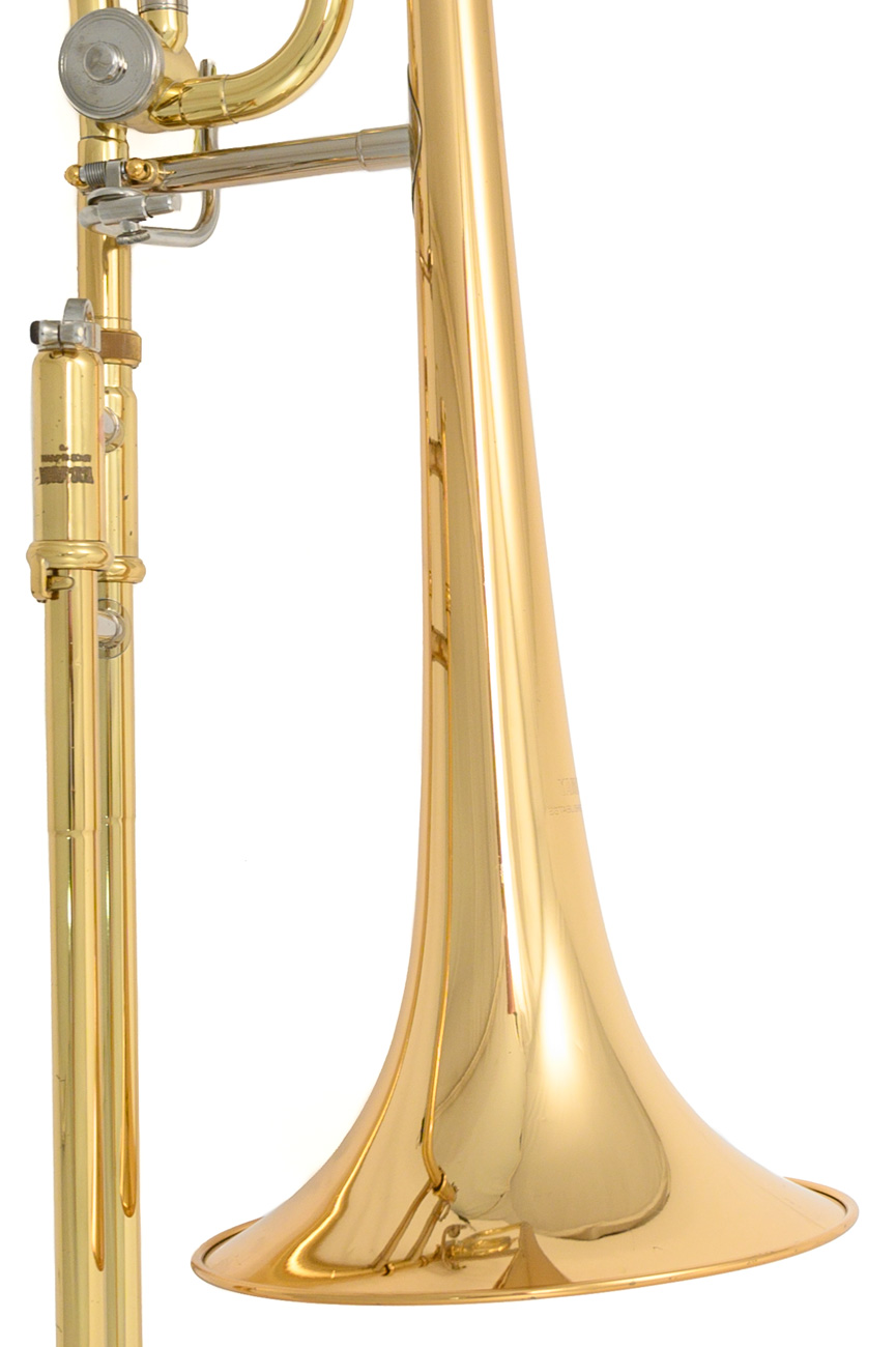 Yamaha YSL350C Compact Tenor Trombone (415749)