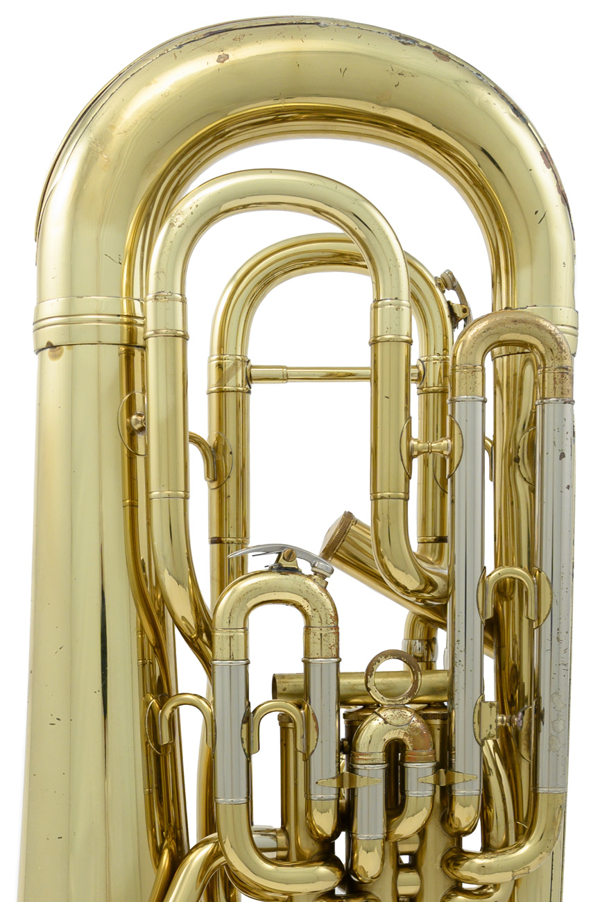 Besson Sovereign BE967 4V Euphonium (798417)