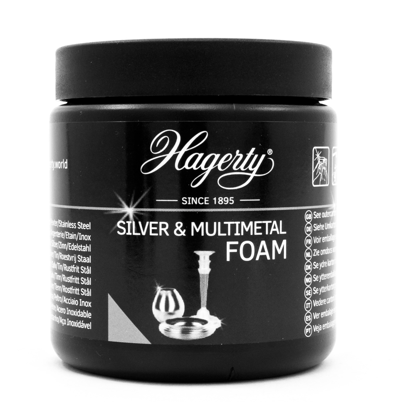 Hagerty Silver Polishing Foam 150ml