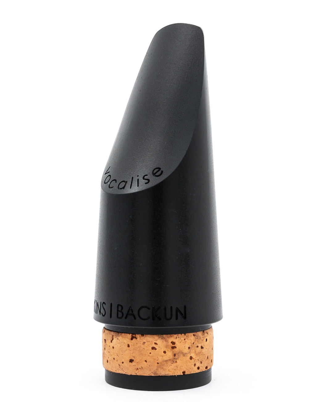 Backun Vocalise Bass Mouthpiece