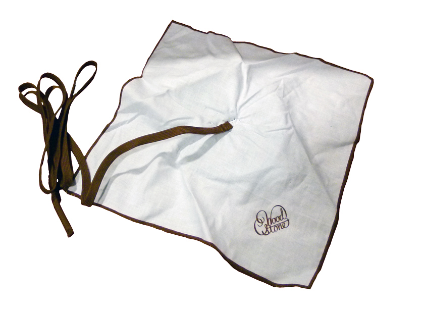 Wood Stone Body Swab for Alto Saxophone