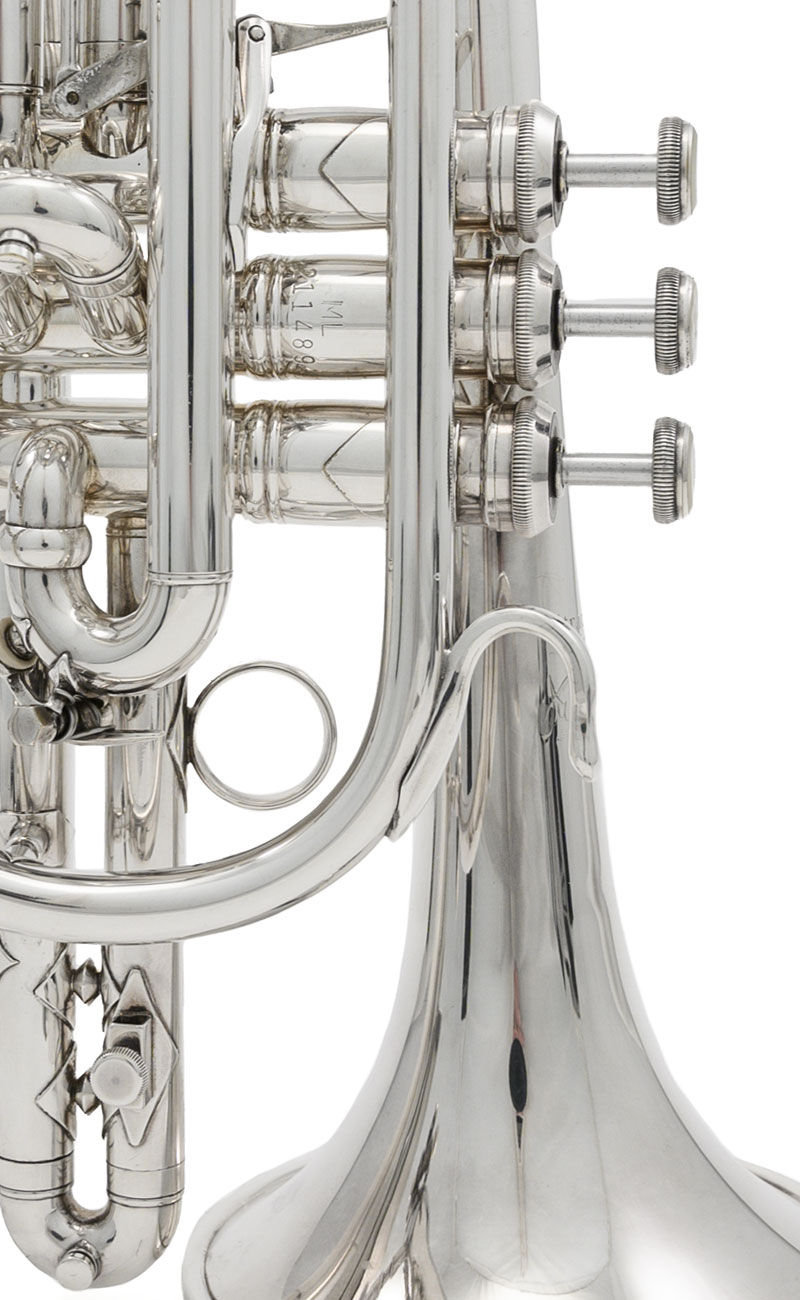 Bach Stradivarius 184SML Bb (211489)