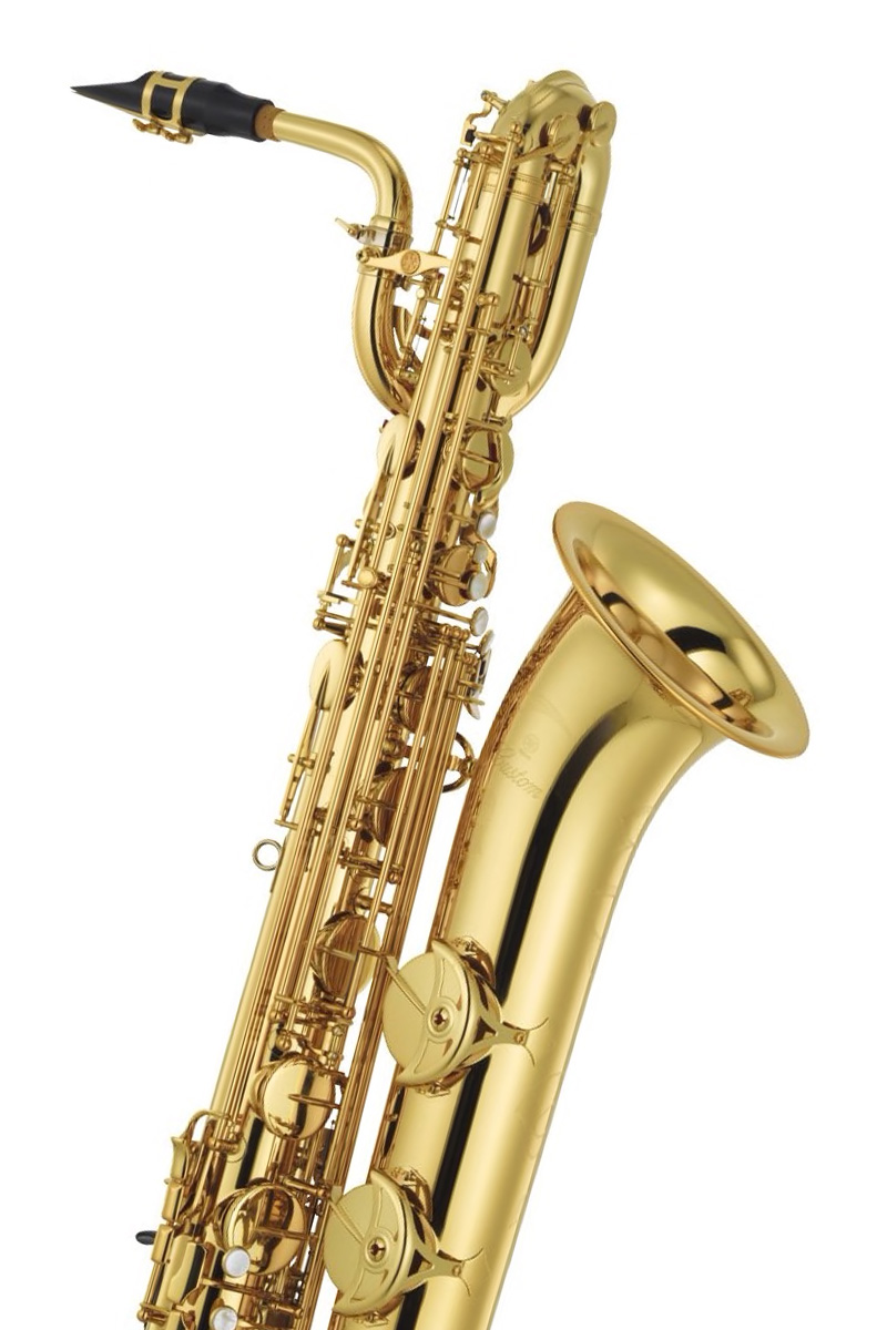 Yamaha YBS82 Custom Baritone Saxophone