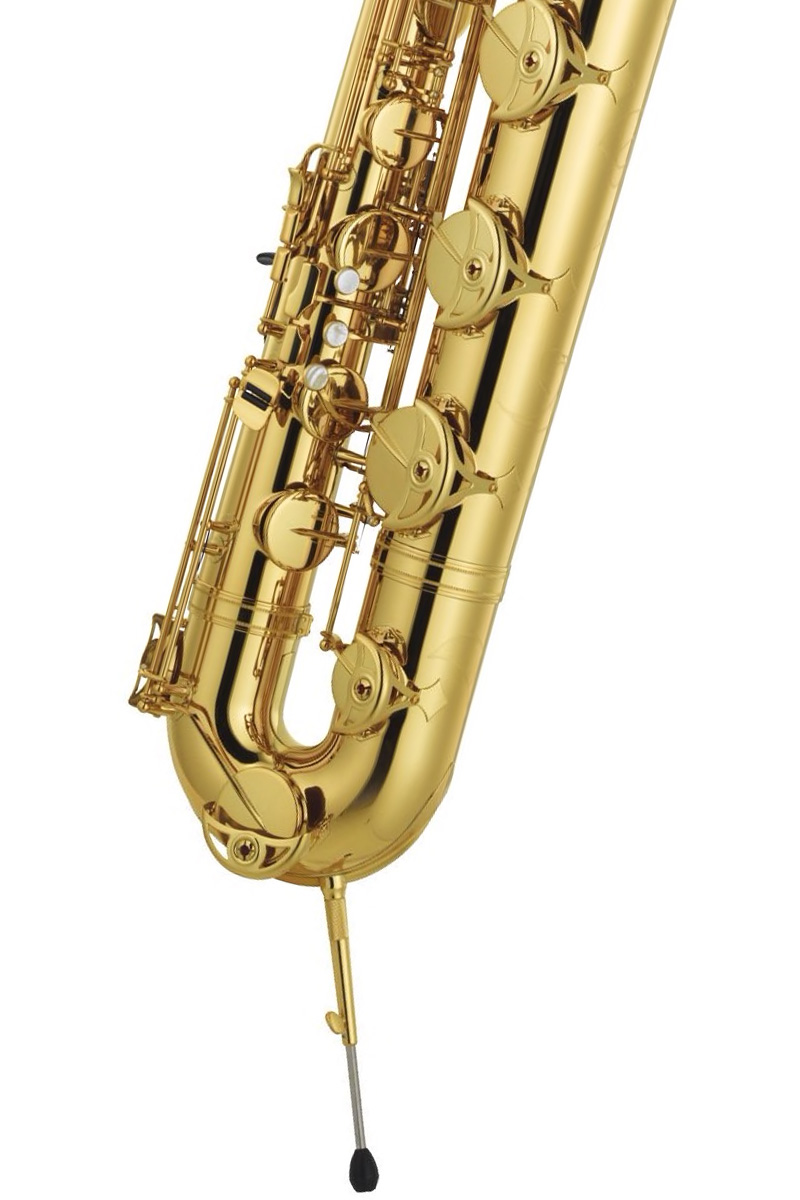 Yamaha YBS82 Custom Baritone Sax