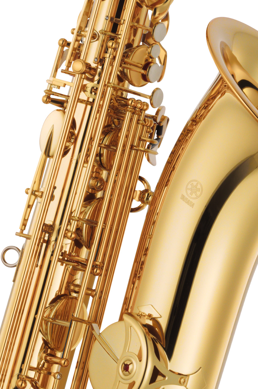 Yamaha YBS480 Baritone Saxophone