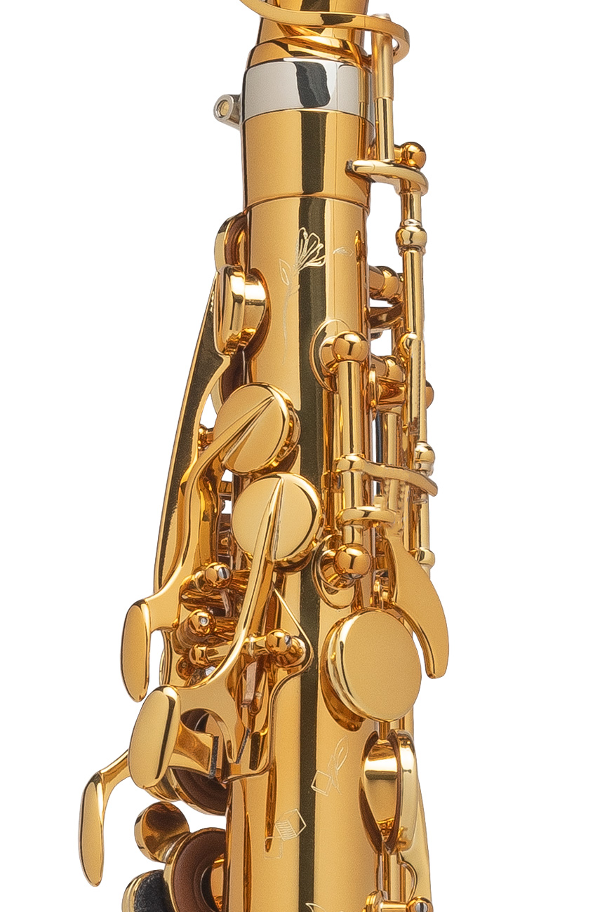 Selmer Supreme Alto Sax