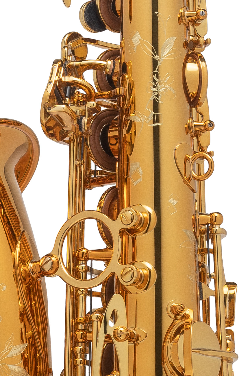 Selmer Supreme Alto Sax