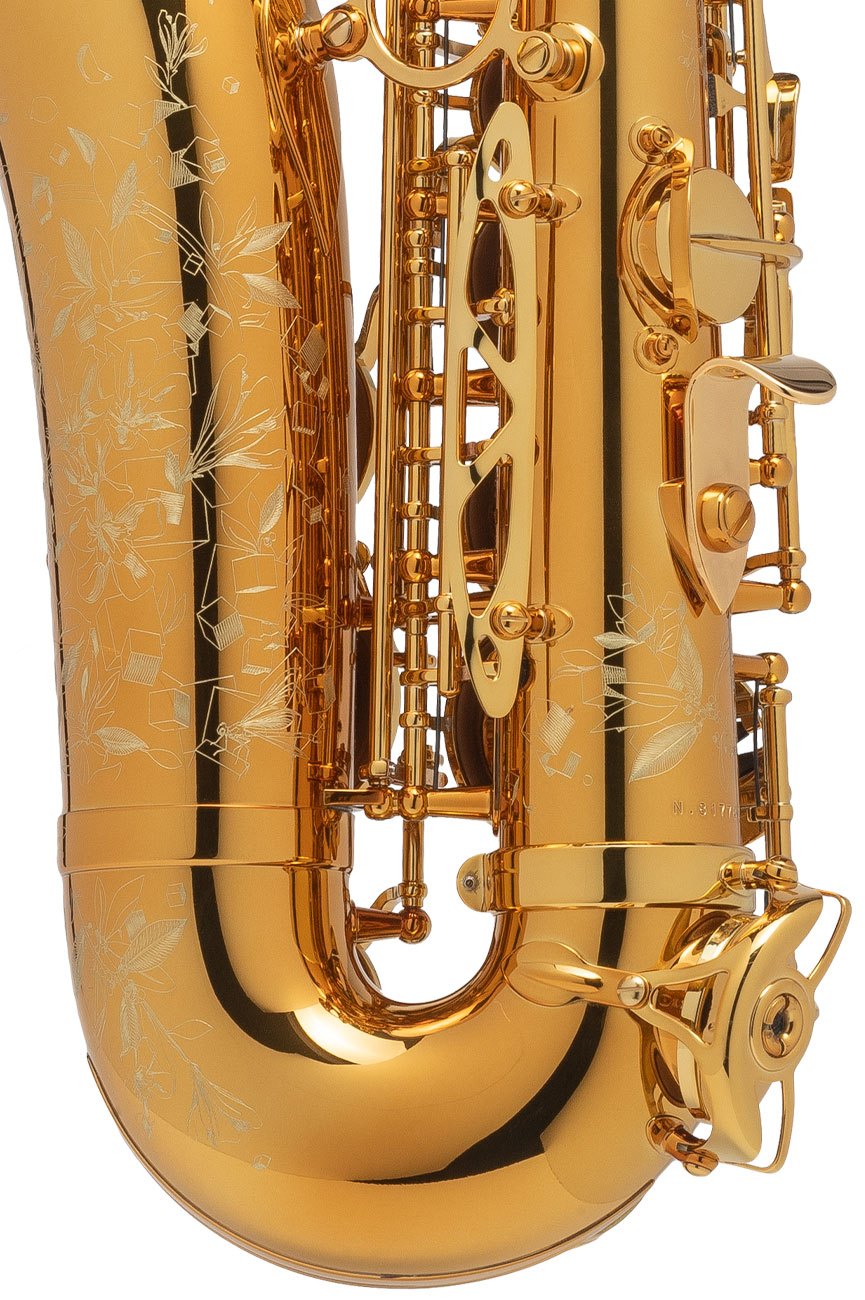 Selmer Supreme Alto Sax
