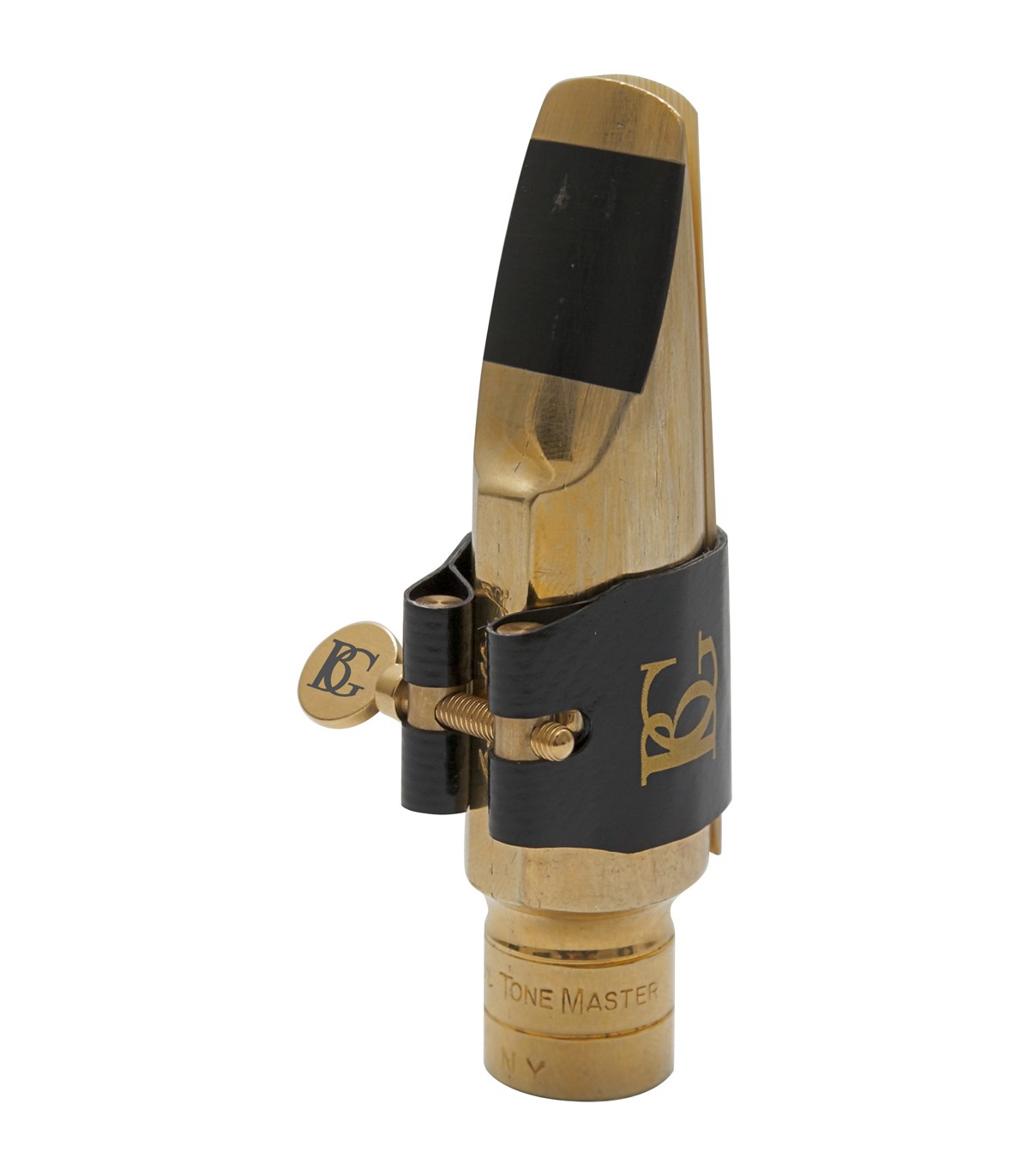 Bg Lfj9 Flex Jazz Tenor Saxophone Ligature For Selected Metal Mouthpieces