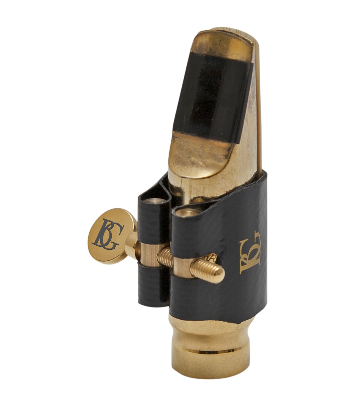 BG LFJ0 Flex Jazz Soprano Saxophone Ligature for Otto Link Metal