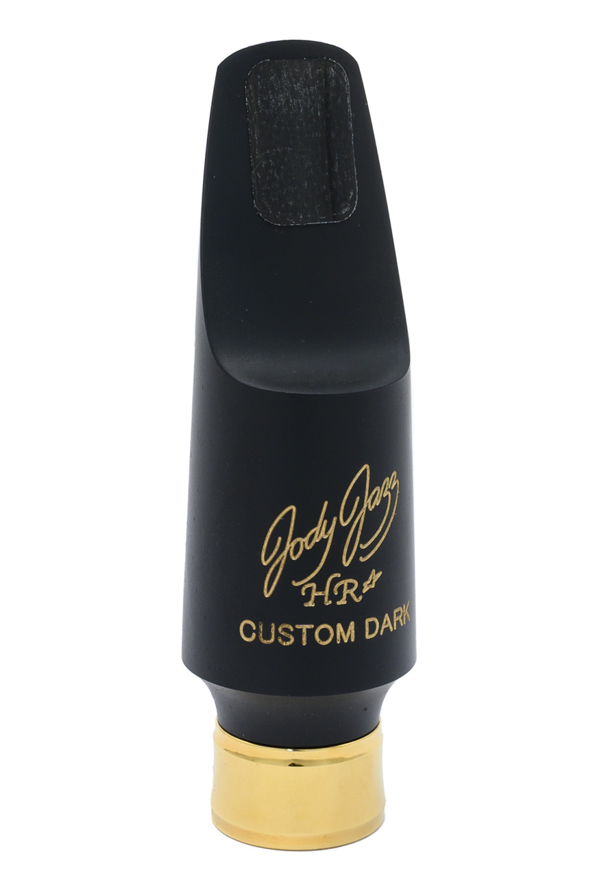 JodyJazz HR* Custom Dark Tenor Saxophone Mouthpiece