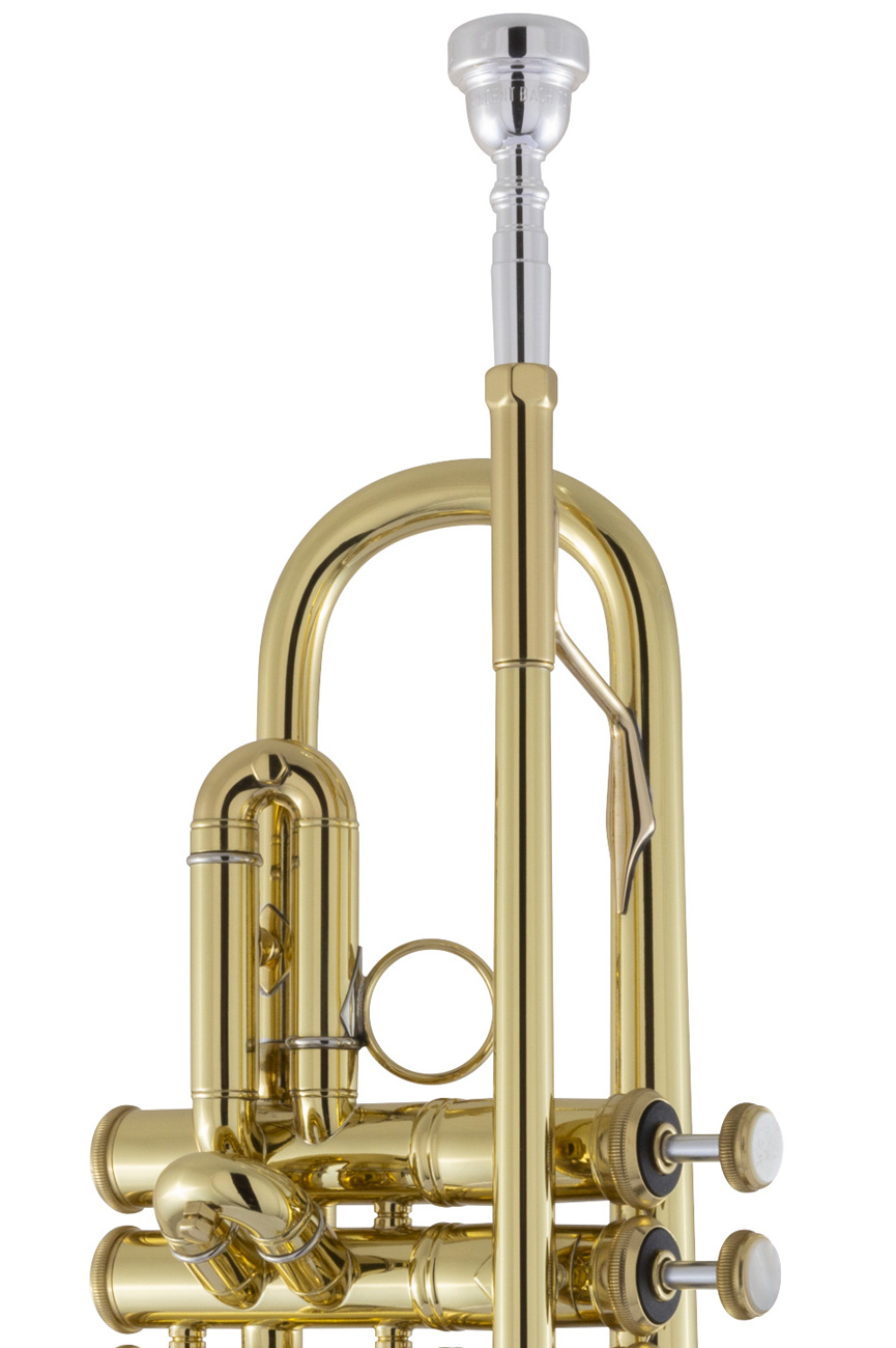 Bach Stradivarius New York 7 LT18077 Bb Trumpet