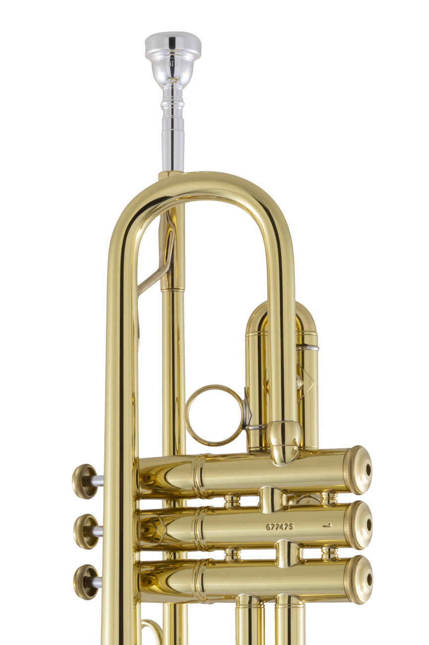 Bach Stradivarius New York 7 LT18077 Bb Trumpet