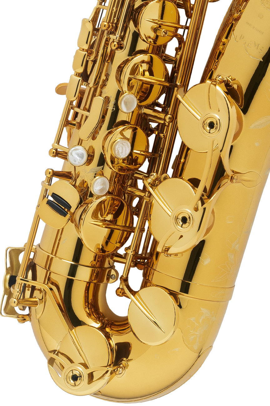 Selmer Supreme Tenor Sax