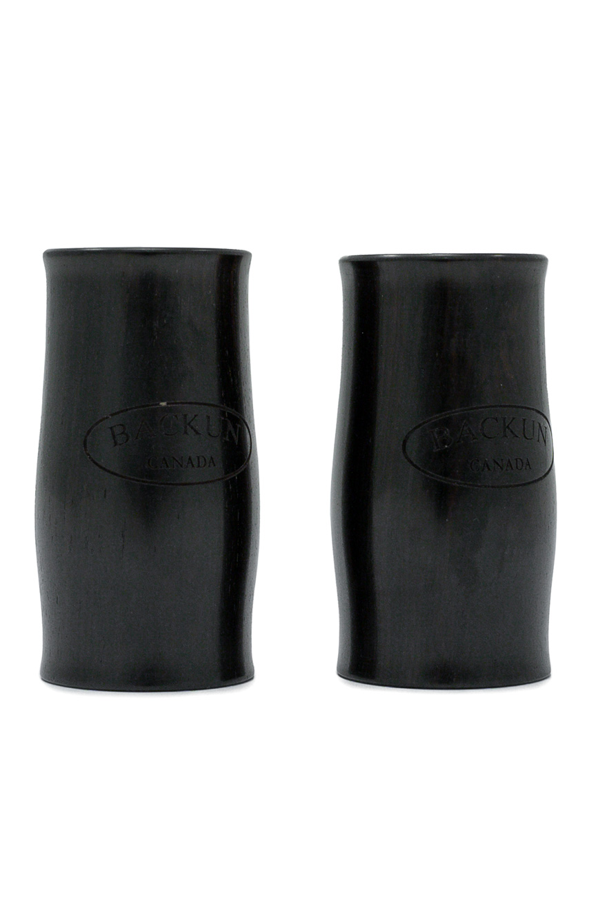 Backun Q2 Series Grenadilla with Silver Plated Keys & Gold Posts A