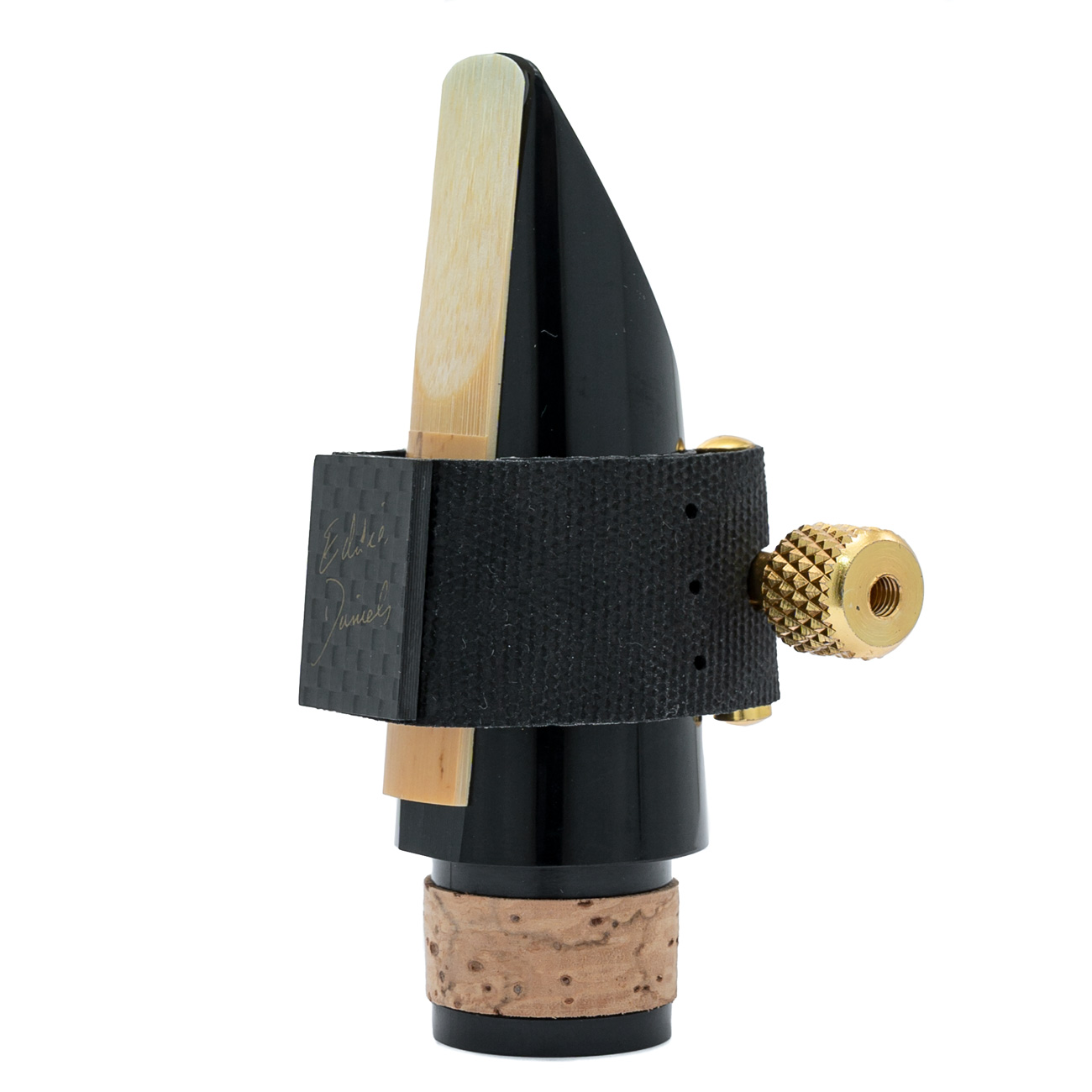 Eddie Daniels Expressions Bb Clarinet Ligature with Silicon Cap ...