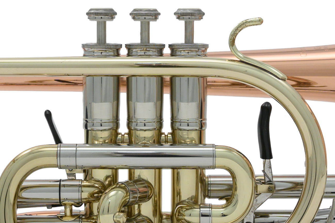 Getzen 3850LV Custom (G17840)