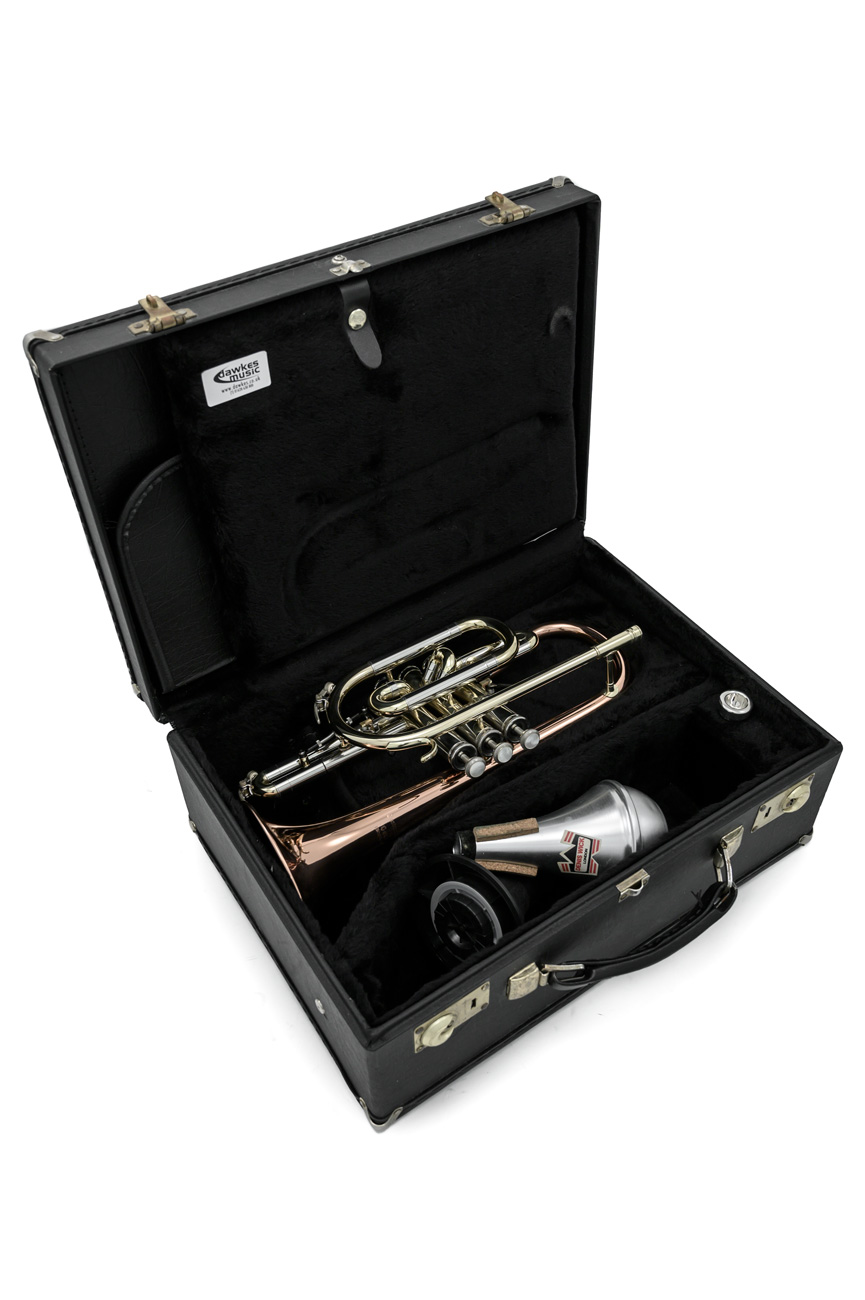 Getzen 3850LV Custom (G17840)