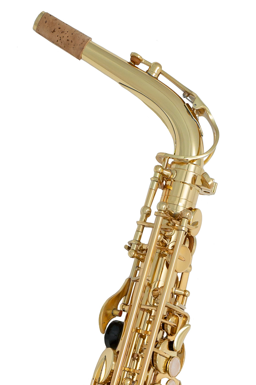 Legatura Per Sax Tenore Windcraft TSL2 – Laccata, Nuova