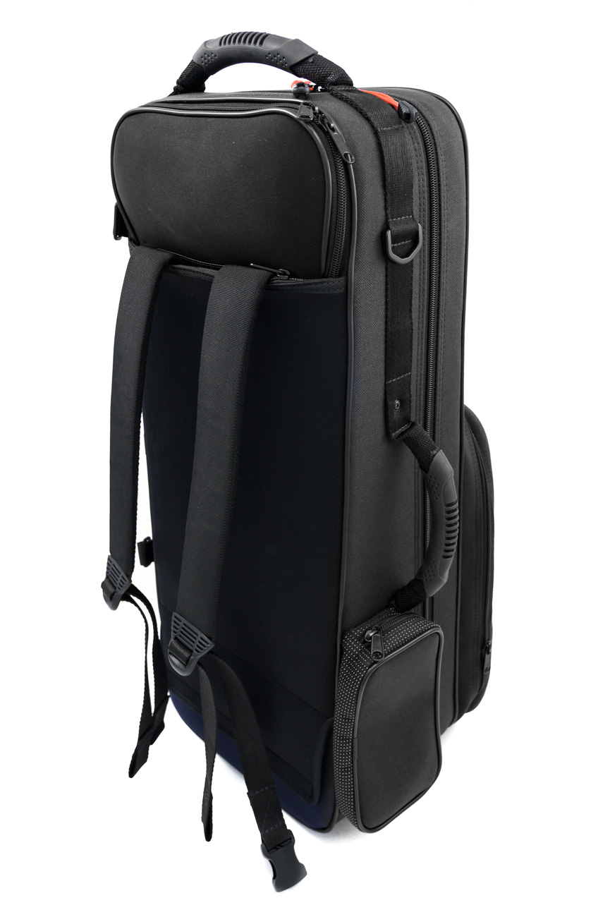 BAM Trekking Bass to Low Eb Case Black