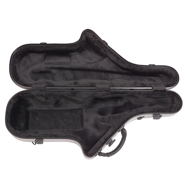 BAM Cabine Tenor Saxophone Case Black