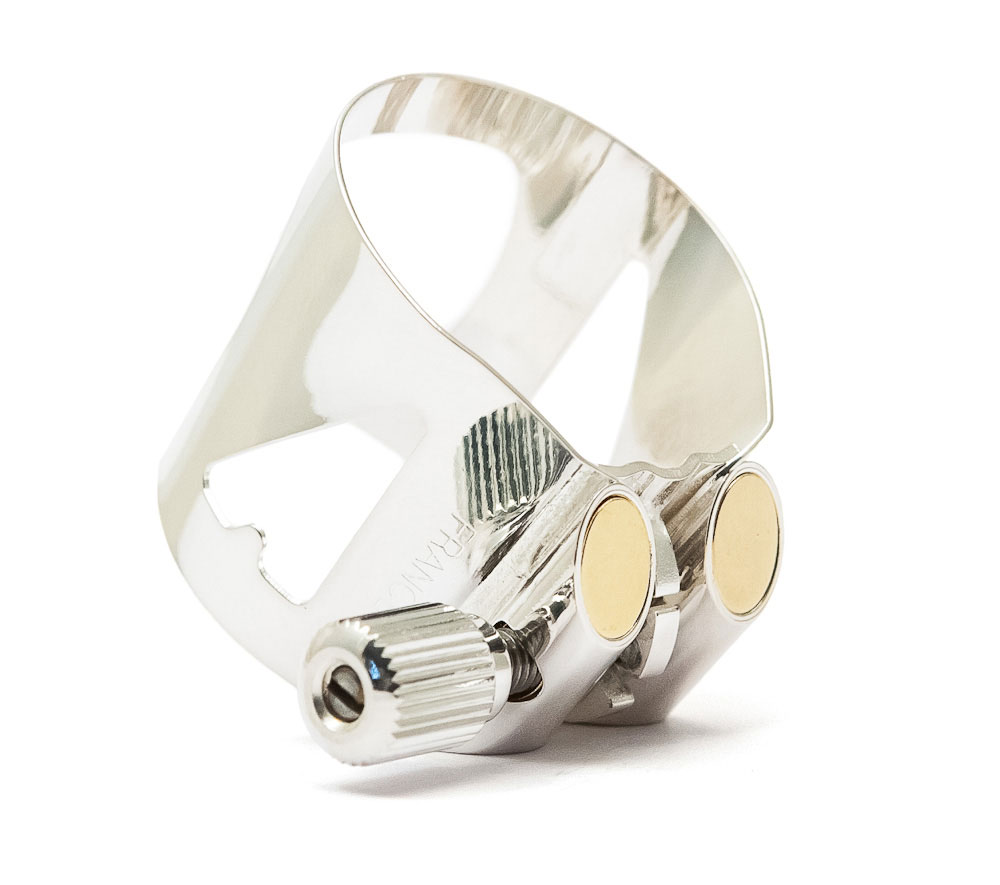 Vandoren Optimum Bb Ligature with Plastic Cap