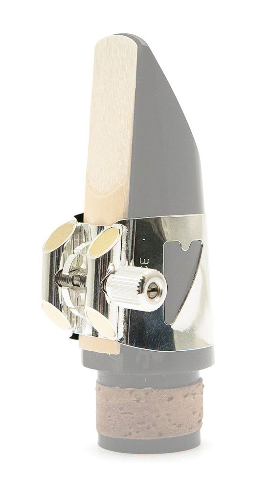 Vandoren Optimum Bb Ligature with Plastic Cap