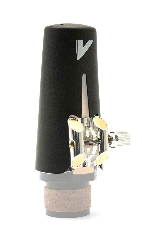 Vandoren Optimum Bb Ligature with Plastic Cap