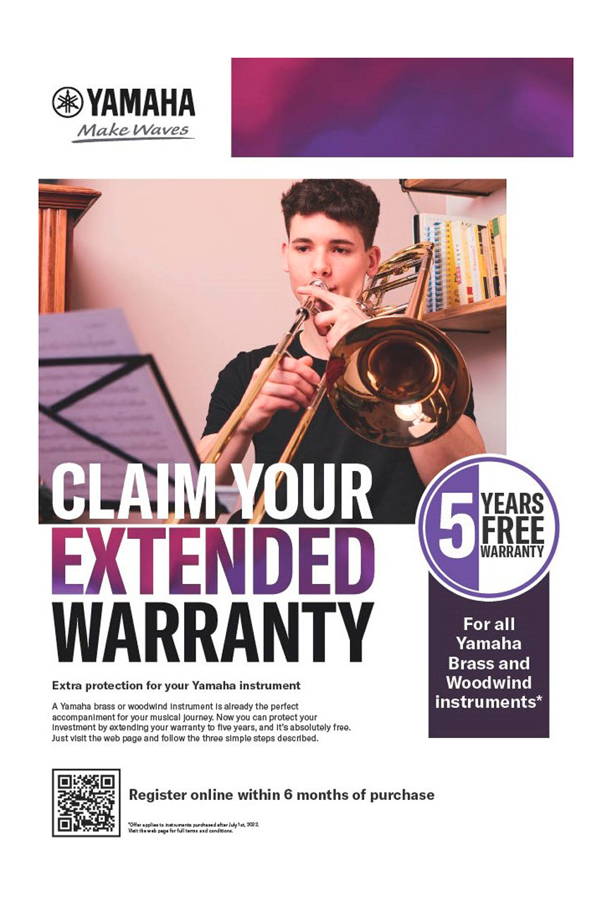 Yamaha YHR567 French Horn