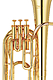 Rental Yamaha Baritone Horn : Image 2