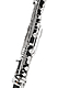Rental Yamaha Student Bass Clarinet - To Low Eb : Image 3