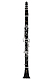 Rental Yamaha Wooden Clarinet in A : Image 1
