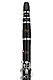 Rental Yamaha Wooden Clarinet in A : Image 2
