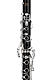 Rental Yamaha Wooden Clarinet in A : Image 3