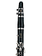 Rental Yamaha YCL450 Wooden Clarinet : Image 1